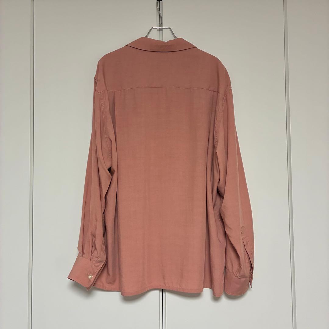 WACKO MARIA 50’S SHIRT L/S シャツ 年末年始値下げ