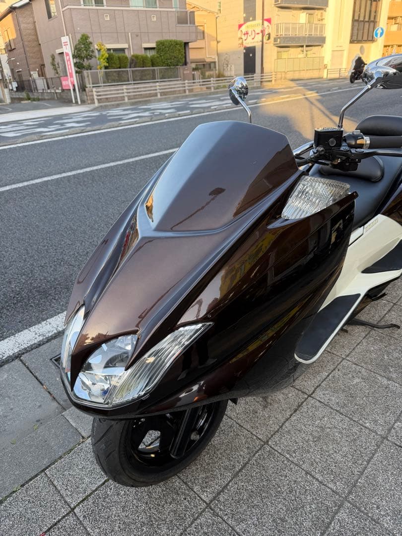 SG21J マグザム　フロントマスク　エアロ