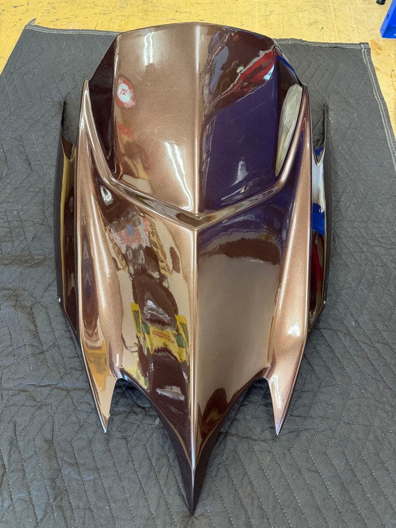 SG21J マグザム　フロントマスク　エアロ