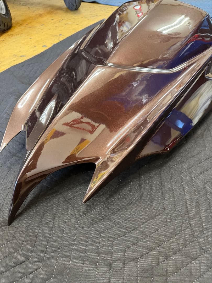SG21J マグザム　フロントマスク　エアロ