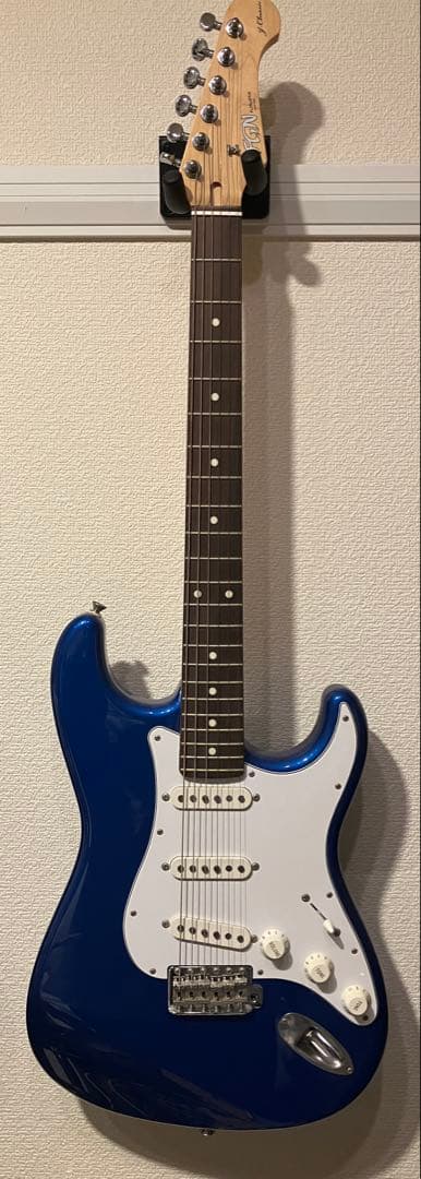 ギター FGN FUJIGEN JST7 MBL