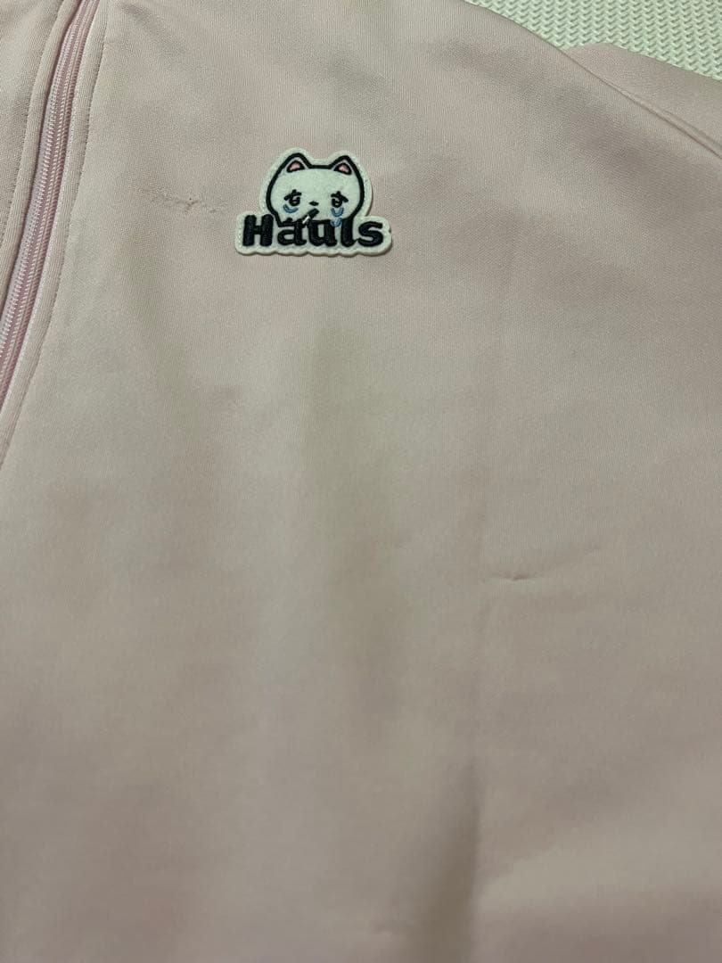Hauls ハウルズ 新！ネ申おジャージ参上！