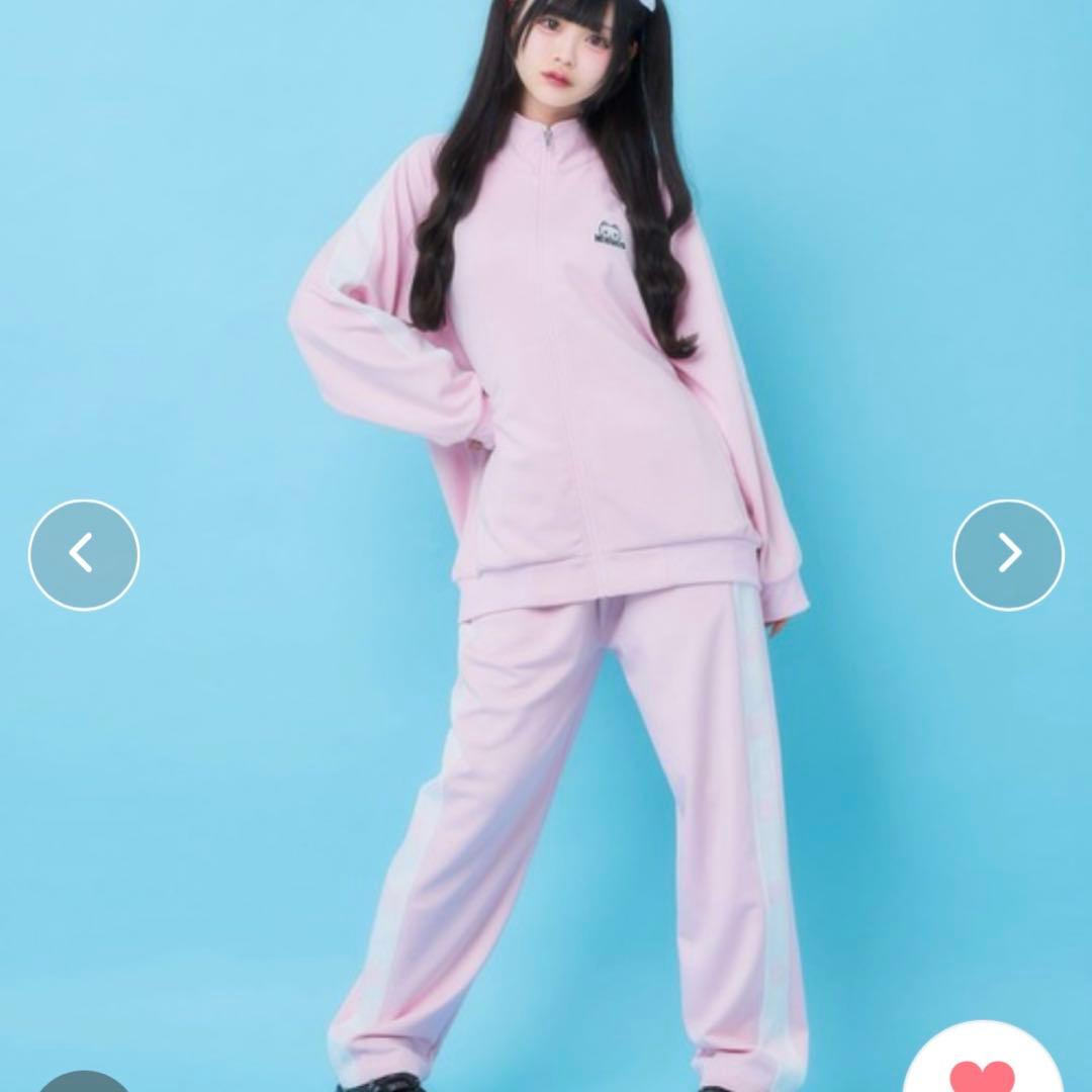 Hauls ハウルズ 新！ネ申おジャージ参上！