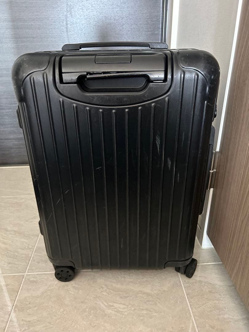 リモワ　スーツケース　機内持ち込みサイズ　※値下げ不可