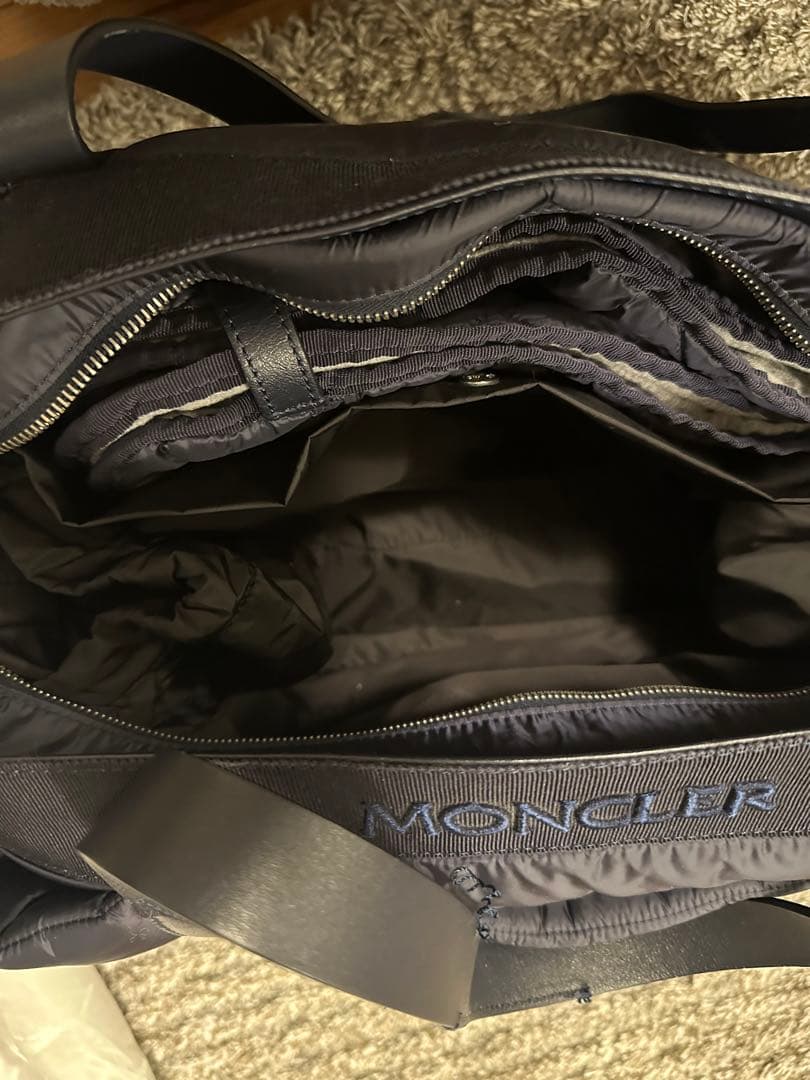 モンクレール　マザーズ2wayトートバッグ