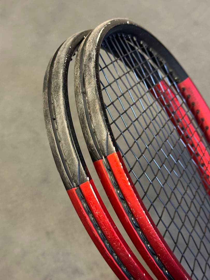 Wilson CLASH100 v2.0 2本セット