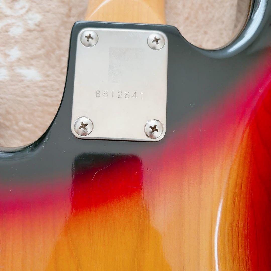 ア*ハ様 ベースGreco SPACY SOUND BRAZEN