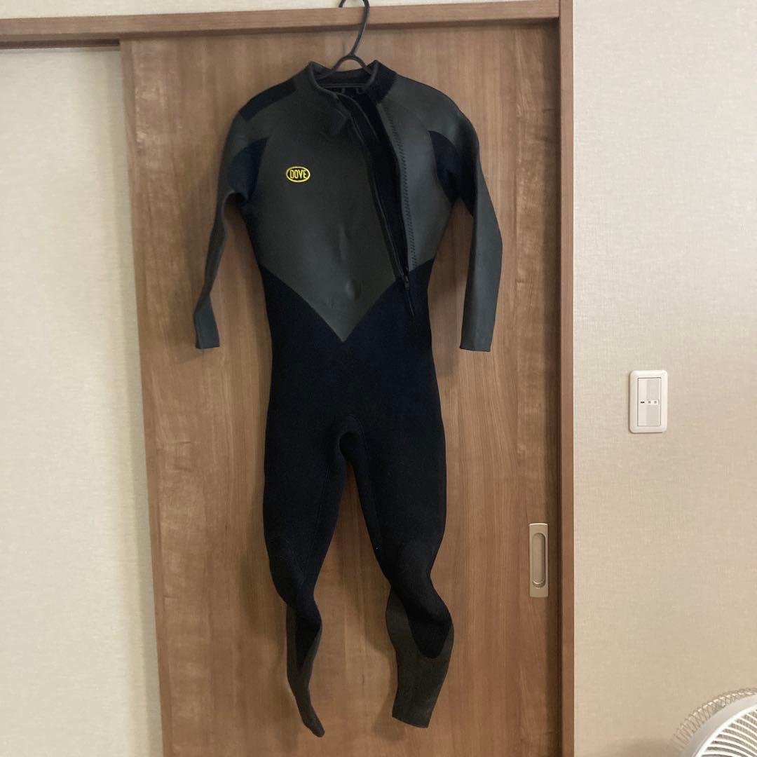 DOVE ジャージフル　ウエットスーツ