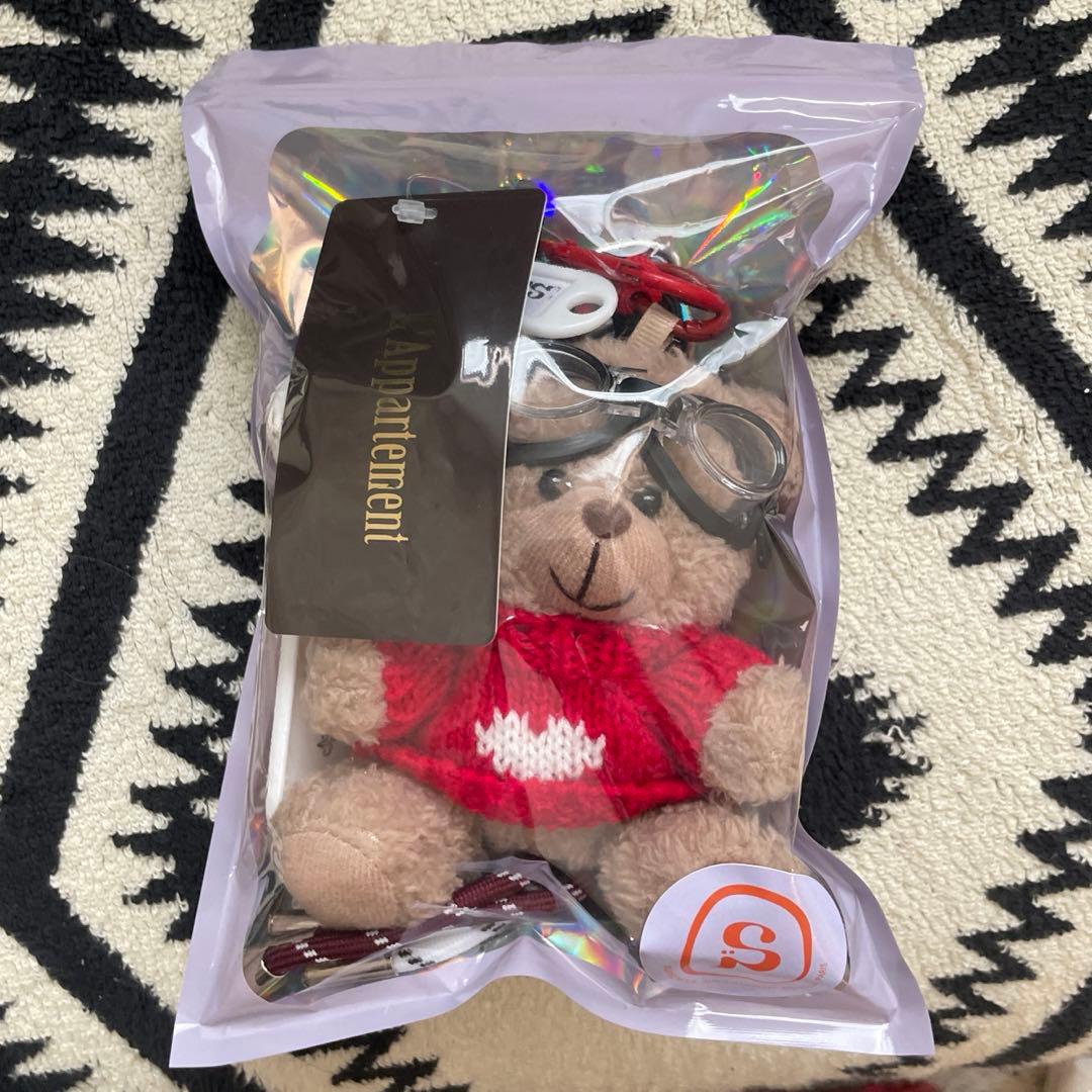 期間限定値L'Appartement SHOUIA BASEBALL Charm