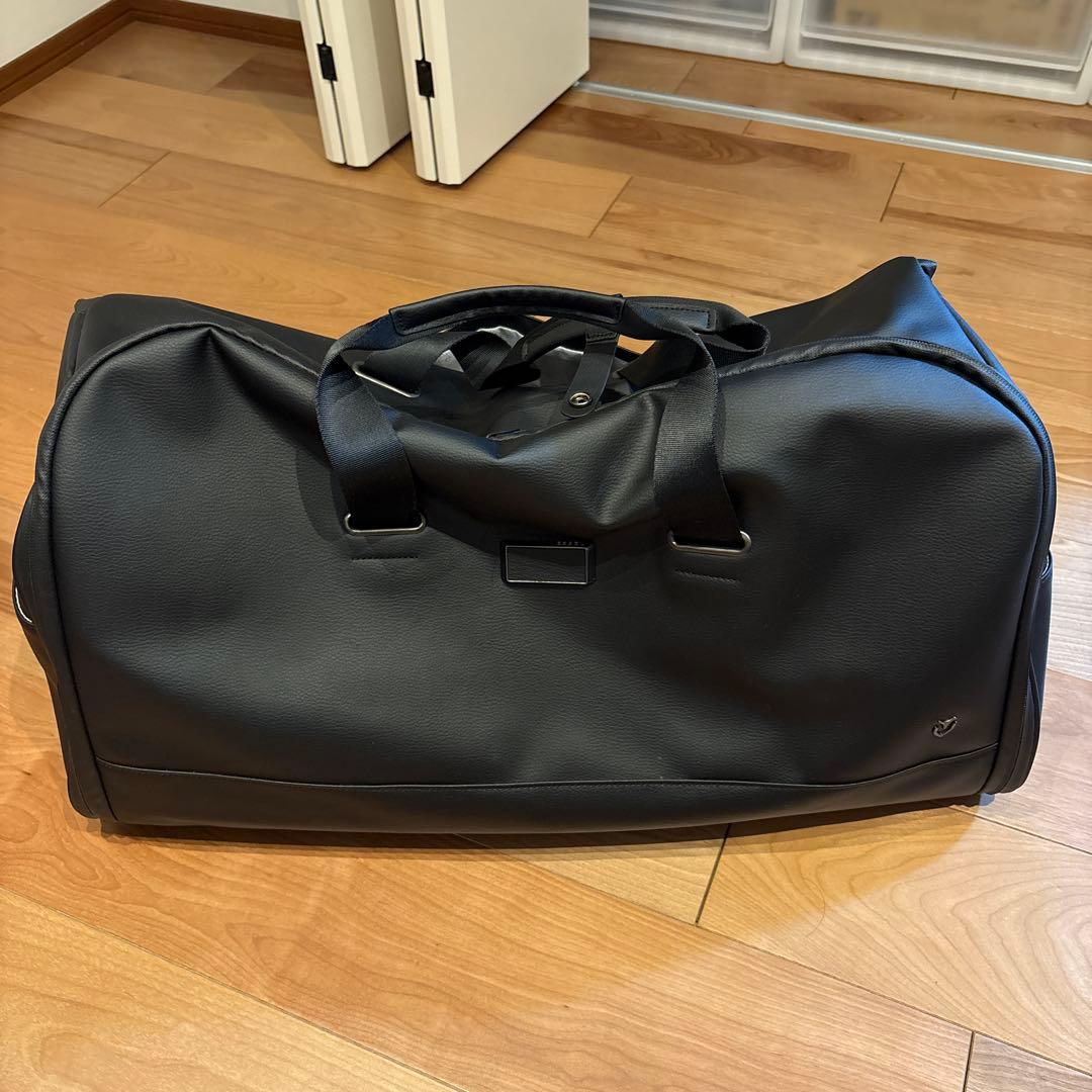 旅行かばん・小分けバッグ VESSEL Signatuer 2.0 Garment Duffle