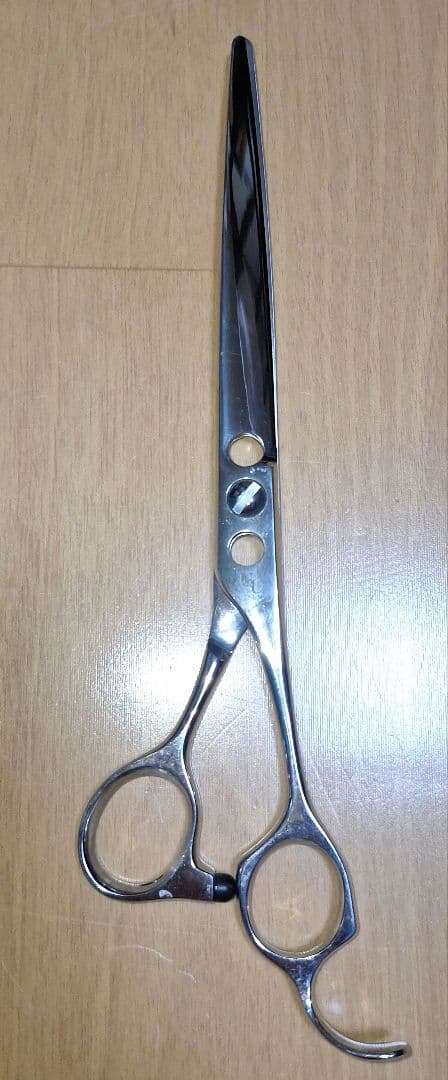 内海の日本製 WO-70 犬用トリミングハサミ