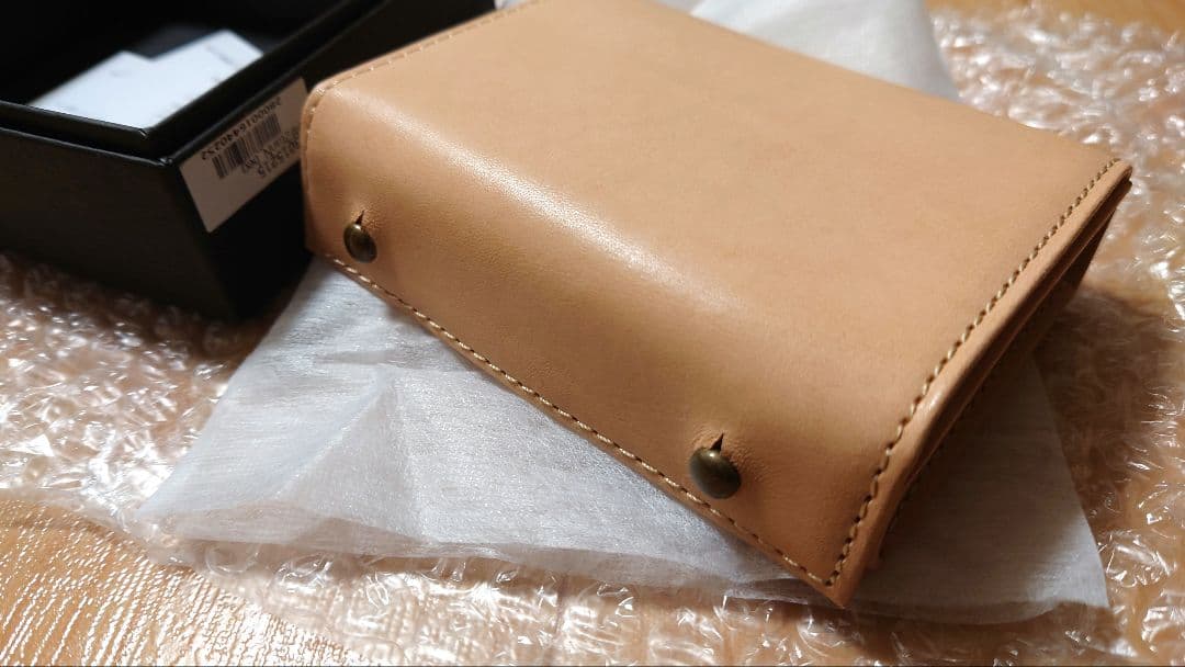 【未使用】M+ エムピウ ミッレフォッリエmillefoglie2 TAN27