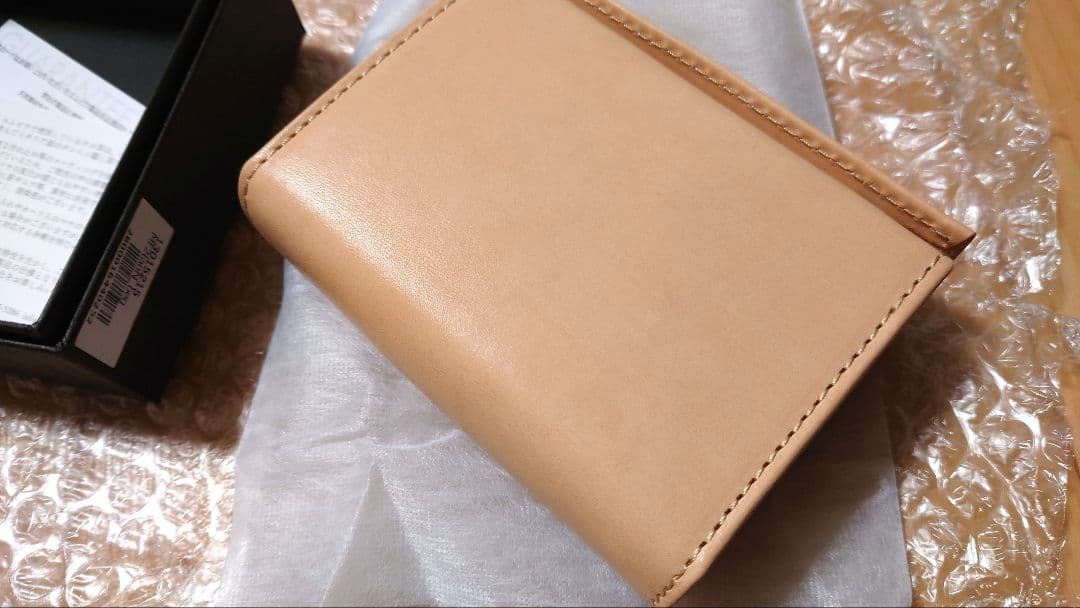 【未使用】M+ エムピウ ミッレフォッリエmillefoglie2 TAN27