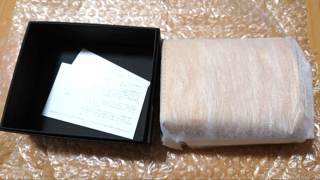 【未使用】M+ エムピウ ミッレフォッリエmillefoglie2 TAN27