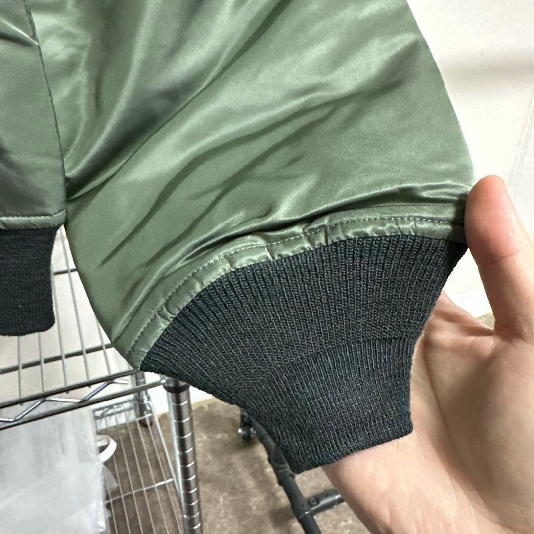 LサイズCWU45P初年度モデル復刻MIL83388B高光沢ナイロンIDEAL