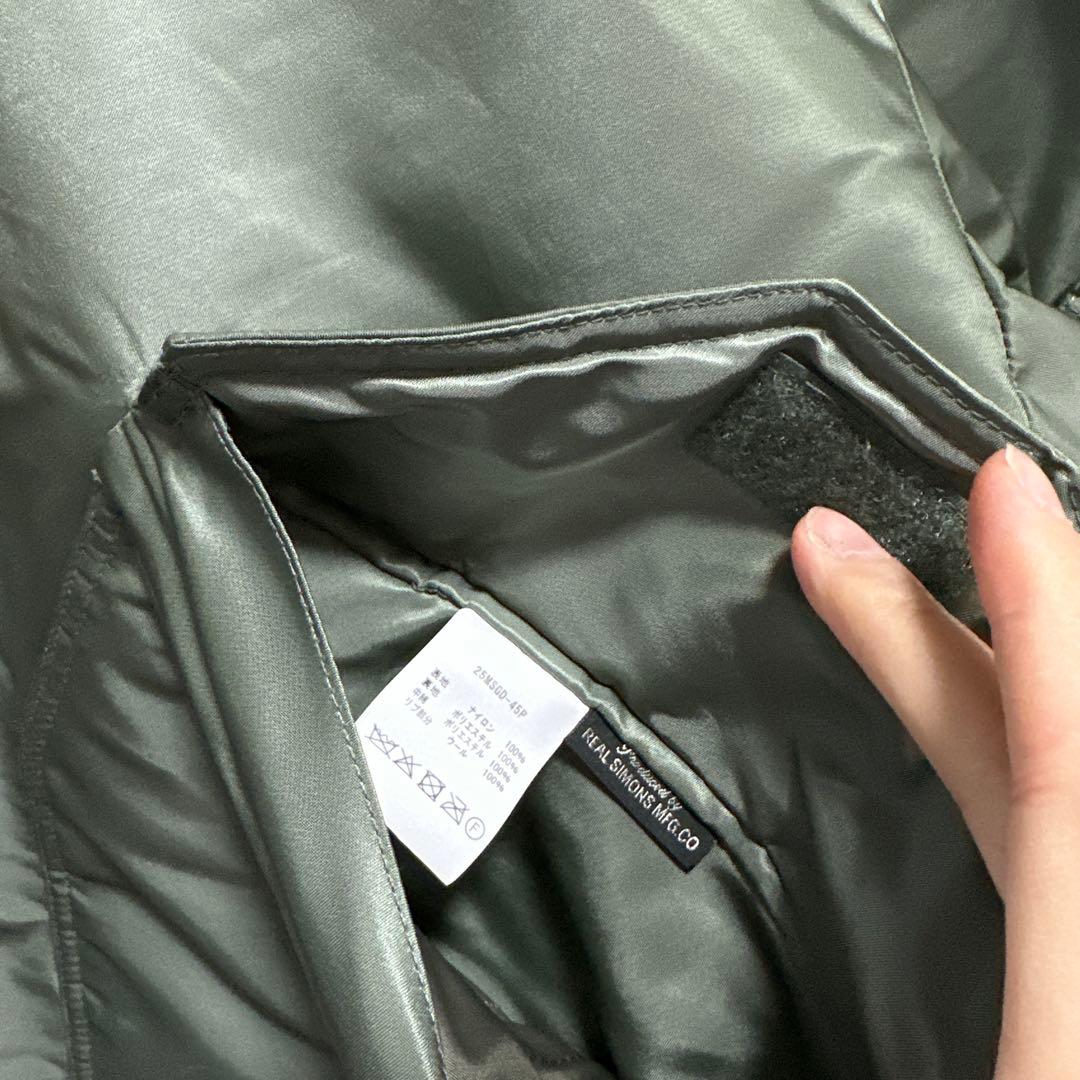 LサイズCWU45P初年度モデル復刻MIL83388B高光沢ナイロンIDEAL