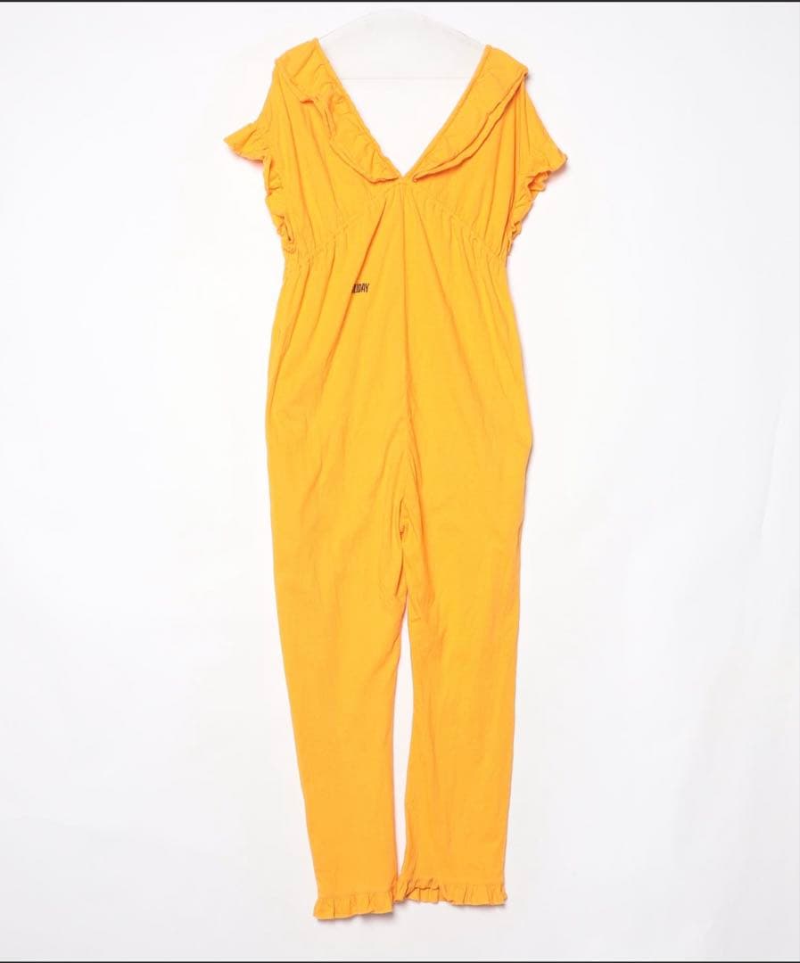 サロペット・オーバーオール・オールインワン holiday SUPER FINE ALL-IN-ONE