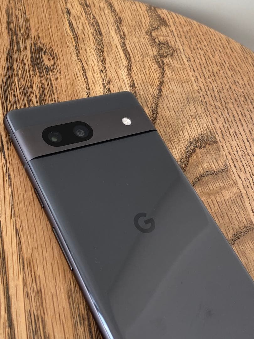 Google Pixel 7a チャコール 128GB 【訳あり】