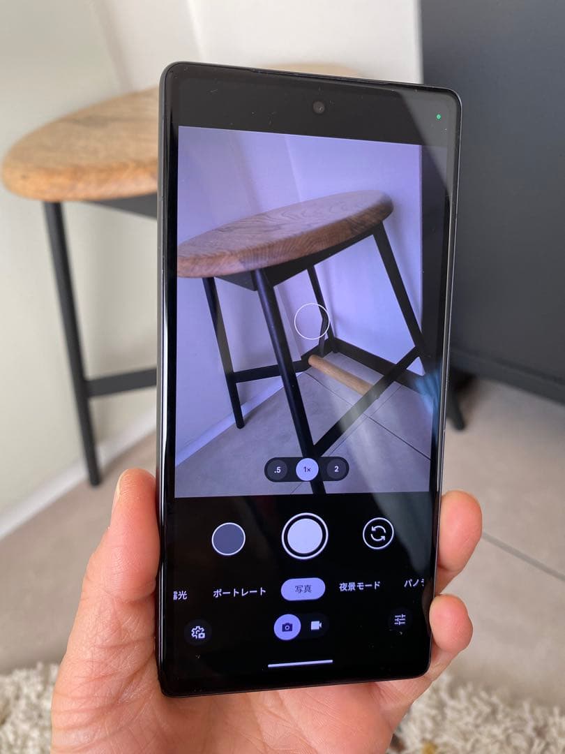 Google Pixel 7a チャコール 128GB 【訳あり】