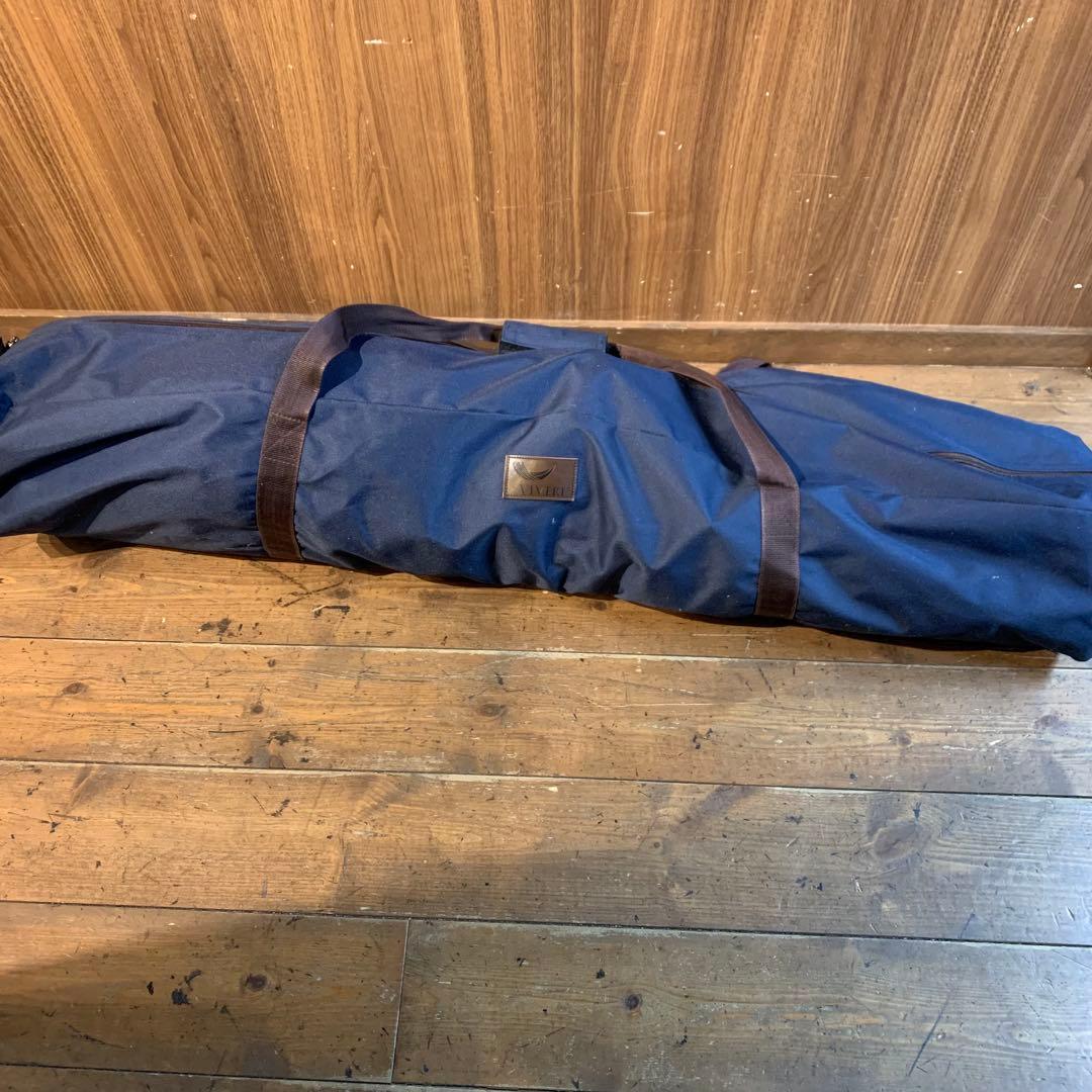 ビブレ　汎用ハンモックスタンド　UHS 自立式　組み立て　持ち運び可能