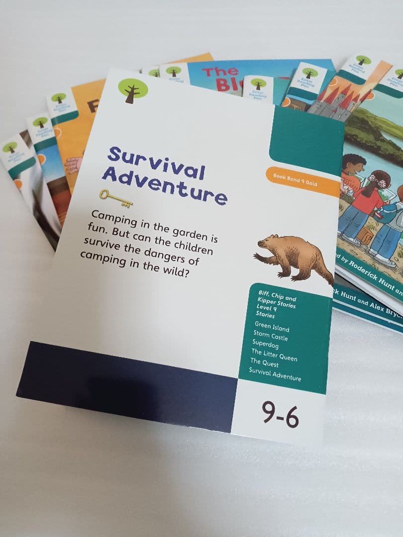 モカページ★stage6-9、10-12、pen