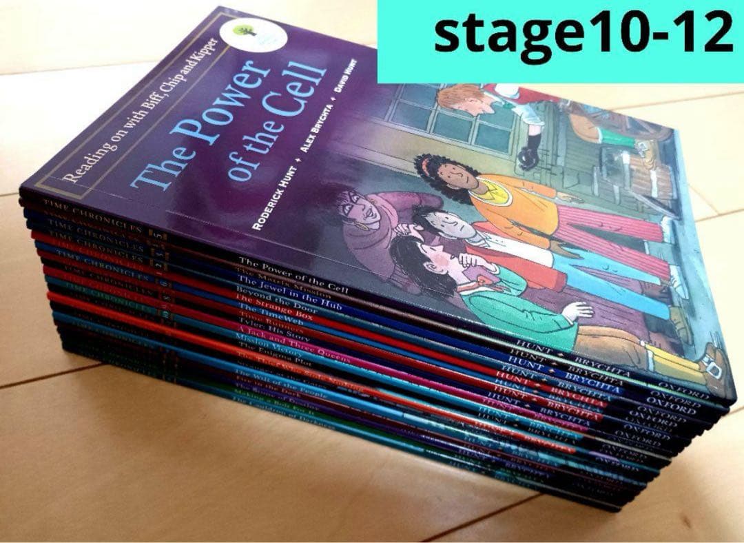 モカページ★stage6-9、10-12、pen