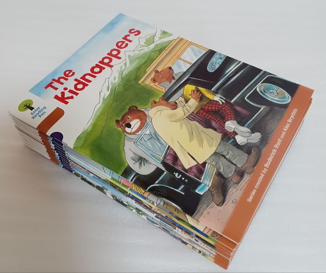 モカページ★stage6-9、10-12、pen