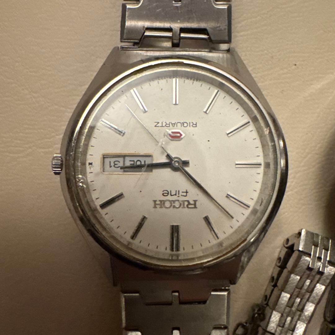 時計まとめ10点　動作未確認　ジャンク