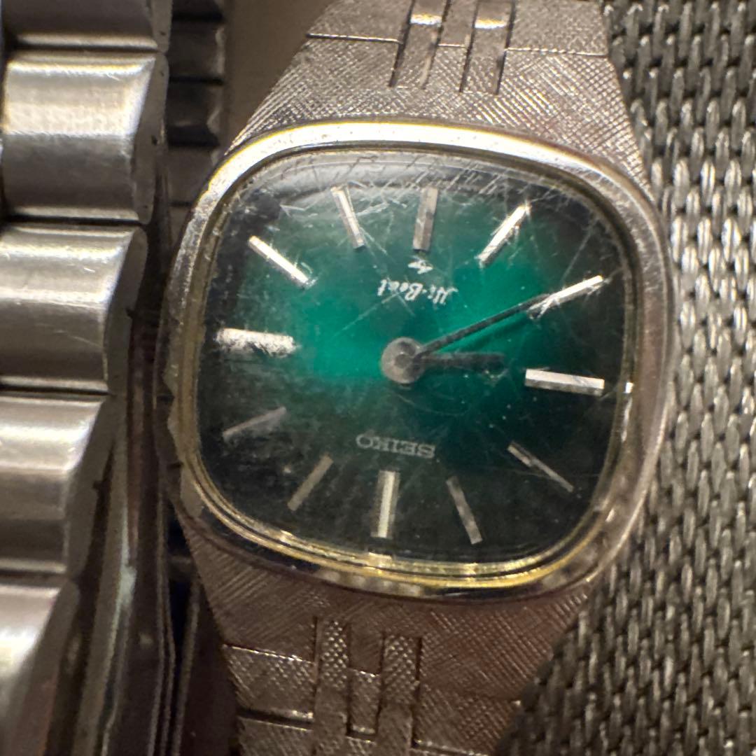 時計まとめ10点　動作未確認　ジャンク