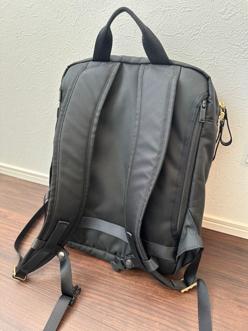PORTER GIRL SHEA DAYPACK S ブラック