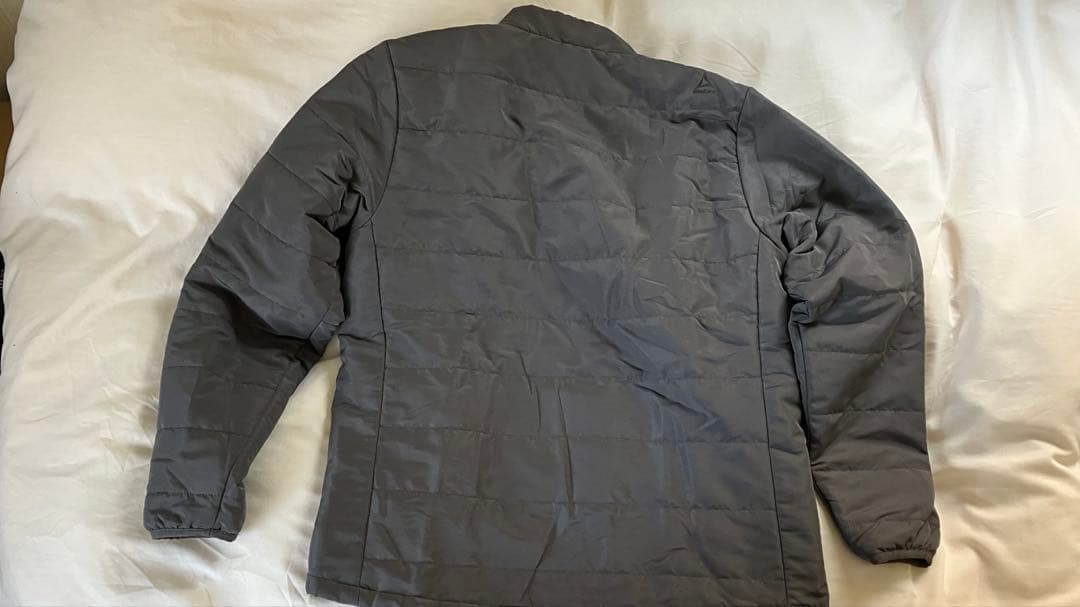 ワークマン ウィンドコアヒーターミドルインナー バッテリー付