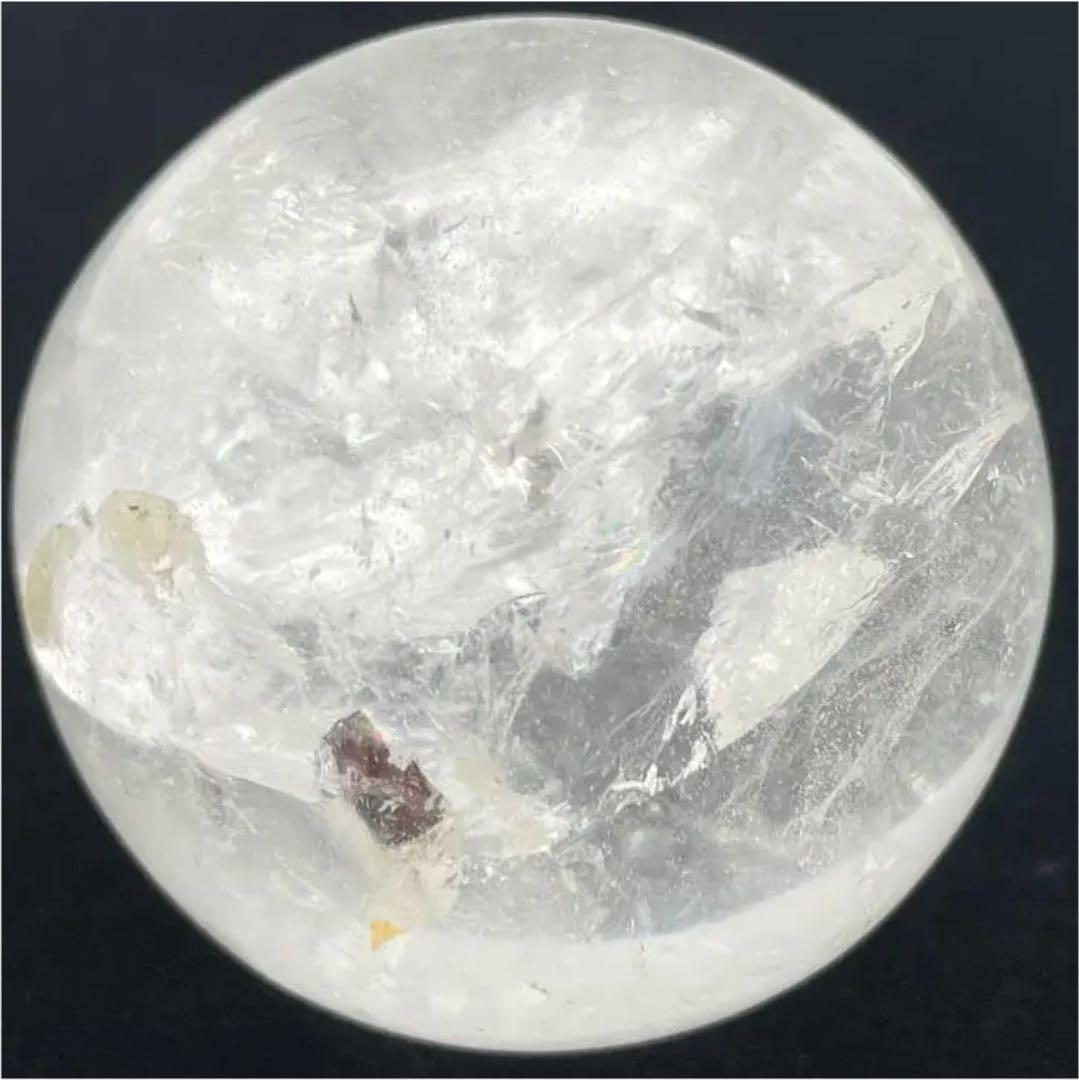 丸玉（ヒマラヤ水晶）