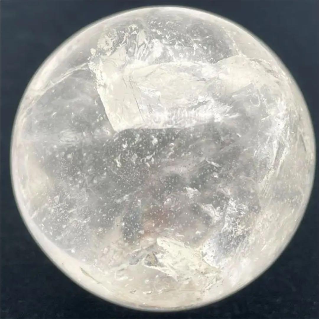 丸玉（ヒマラヤ水晶）