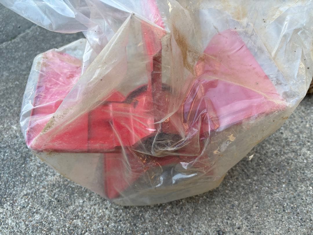 三菱コンバインmc22用脱穀ファン