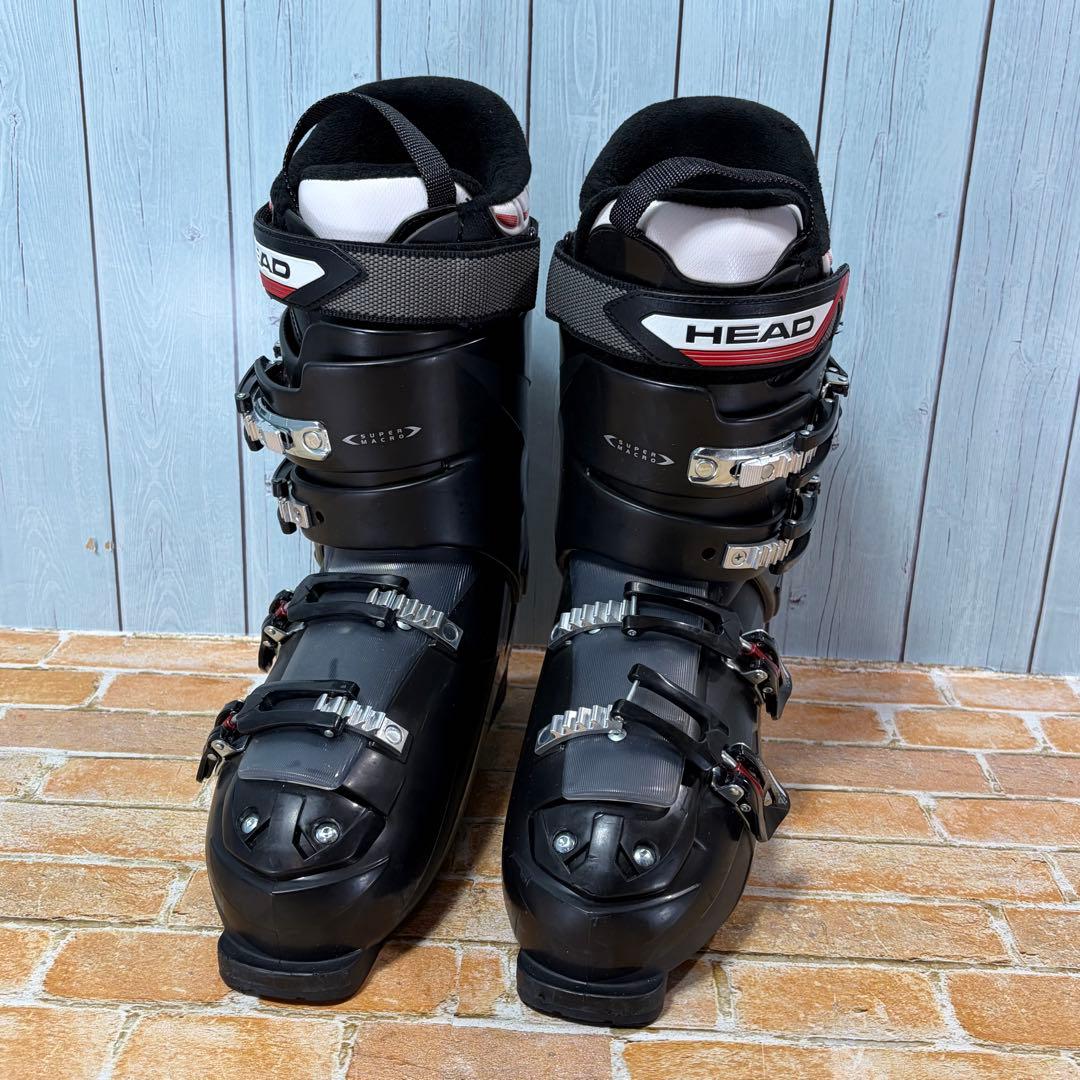 HEAD スキーブーツ CARVE 7.5 31-32㎝