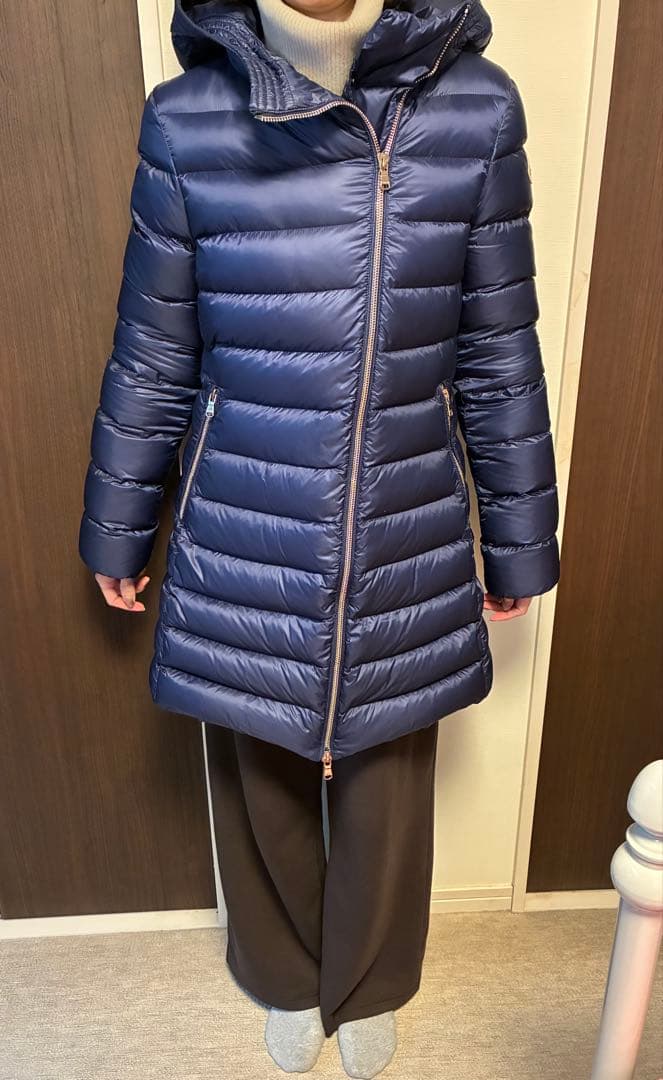 【tanpopoさん専用】モンクレール ダウンコート 14A ★