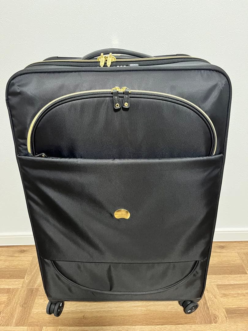 美品 Delsay デルセー 大型スーツケース（158cm以内）