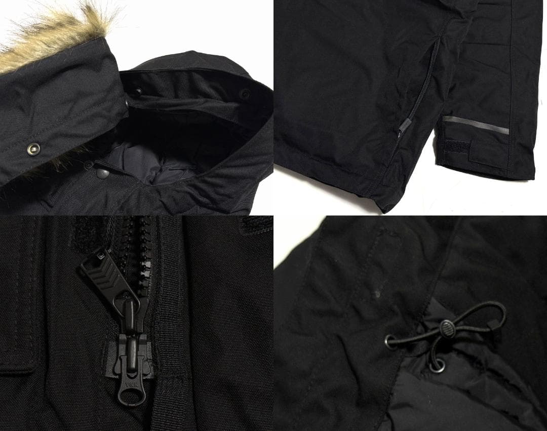 新品 カーハート ユーコンストリーム インシュレーション パーカ US:L