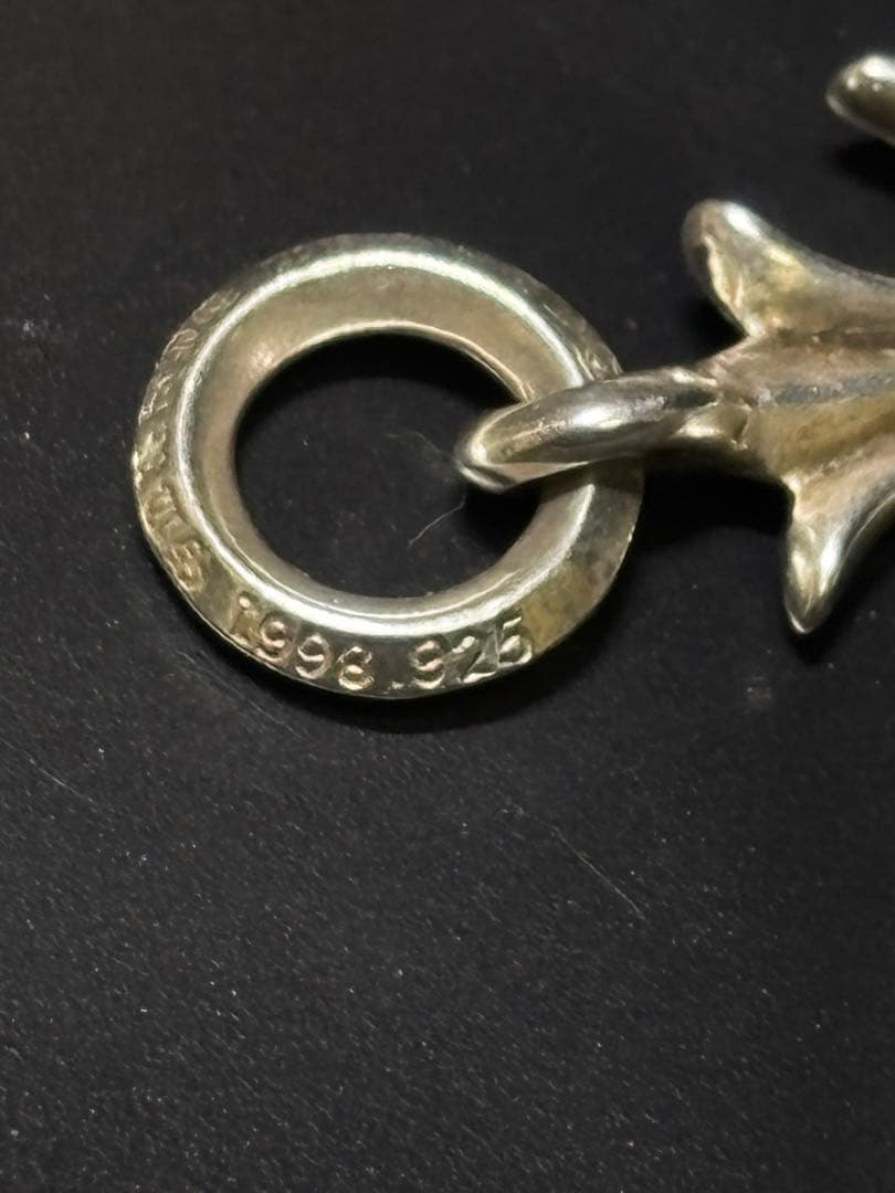 クロムハーツ　タイニークロス