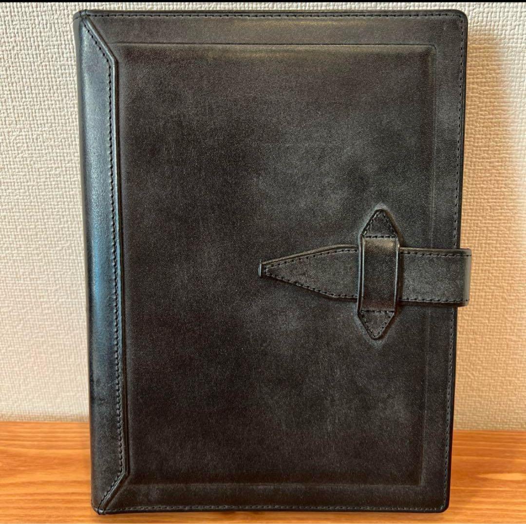 美品⭐︎Davinci A5サイズシステム手帳「正規品」