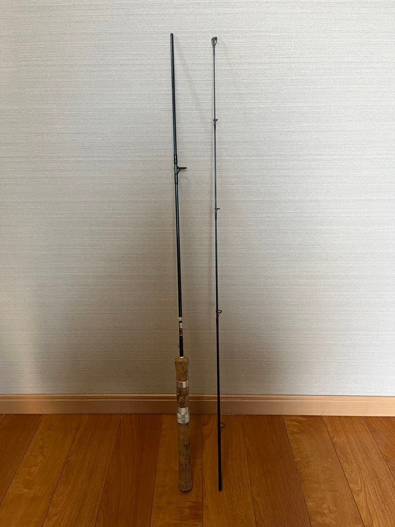 中古 EBISU MR.DON トラウトロッド エビス トラウトクイーン　ロッド