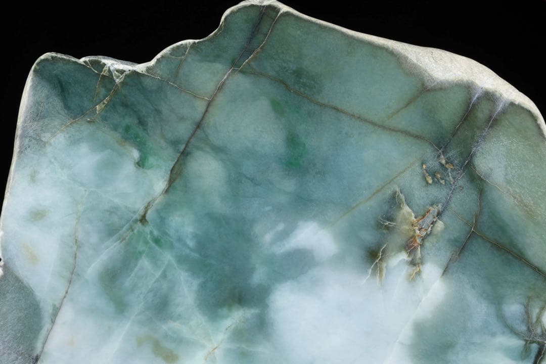 【希少・国産翡翠】糸魚川翡翠 本翡翠 ヒスイ 原石 大型8.8kg 天然石 水石