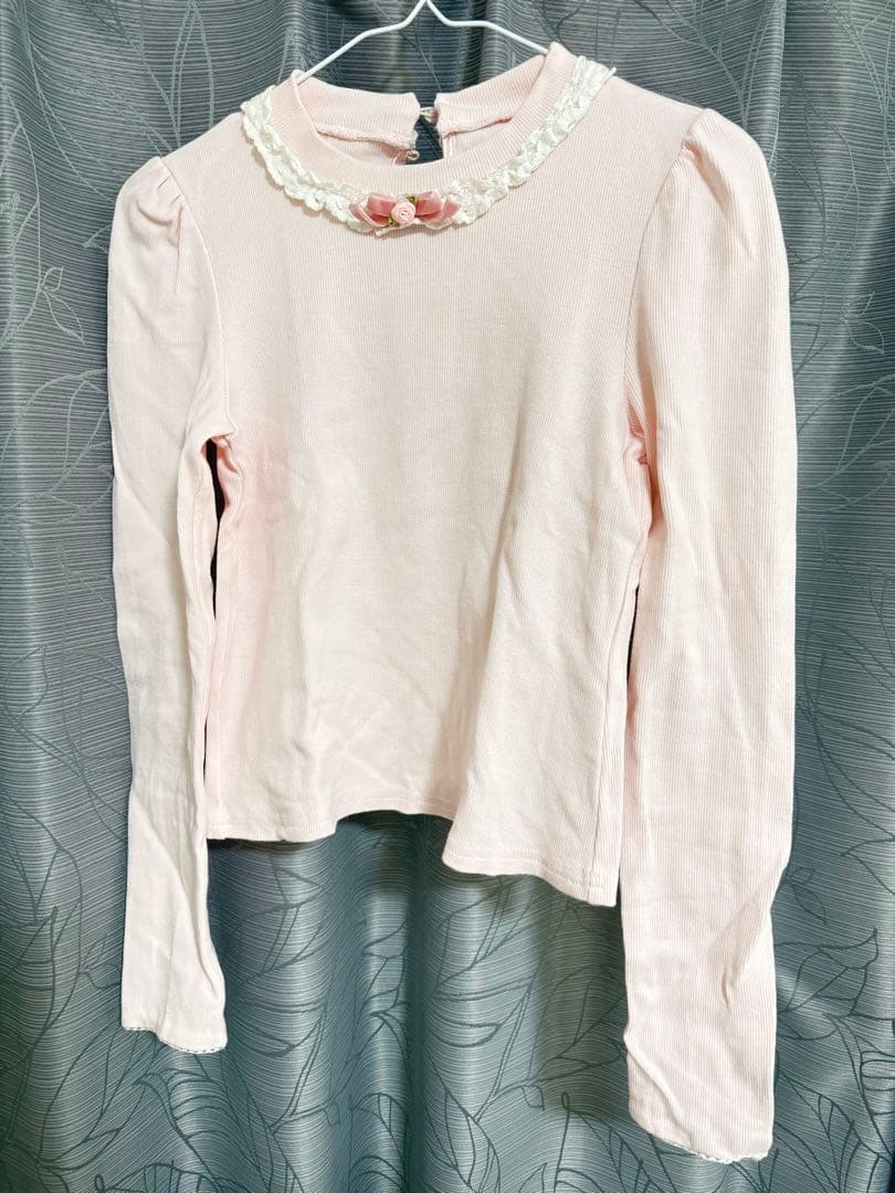 ワワさん専用　rosey jumper skirt tops Fiorforte