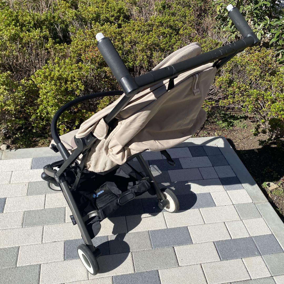 Sankaku⭐︎美品】cybex リベル2024年モデル　バンパー収納袋付