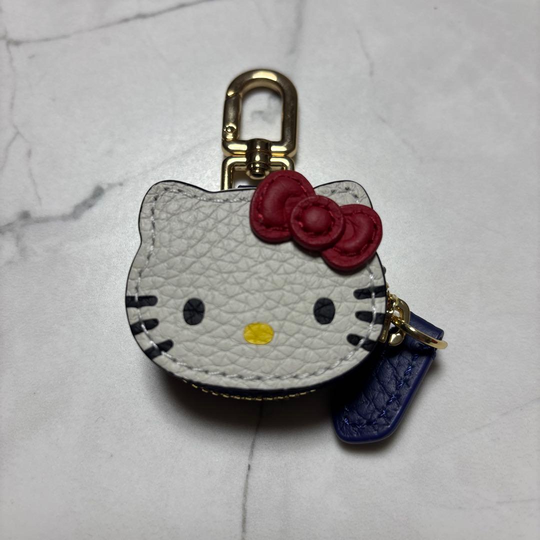 【美品】MAISON de SABREメゾンドサブレ ハローキティチャーム