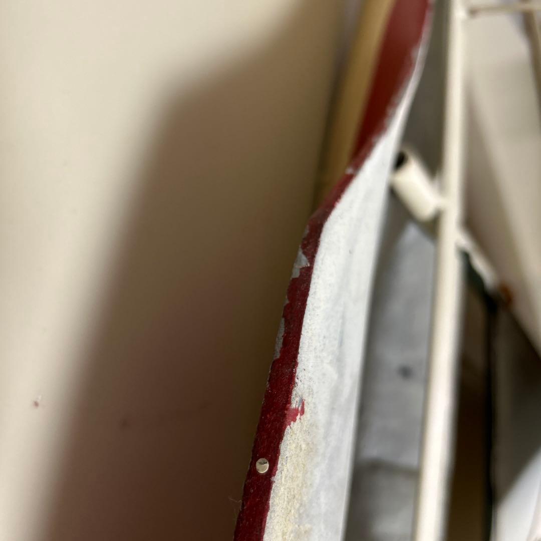 カーティスジェレ1987サイン入り彫刻c.jere ウォールスカルプチャーヨット