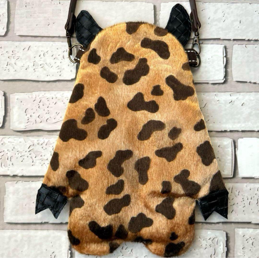 モンスター★スマホバッグ★スマホショルダー★ポーチ