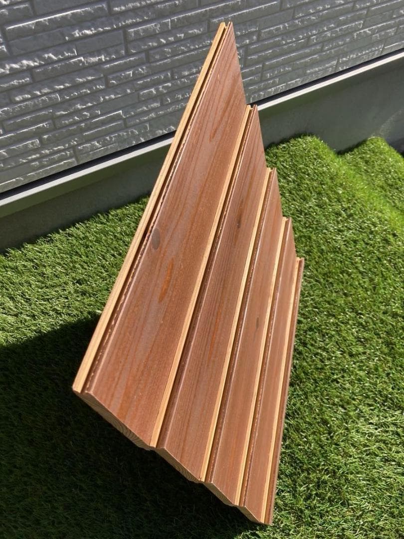 サイズオーダー　マルチ　ラック　スタンド　什器　ディスプレイ　木目綺麗　簡単設営