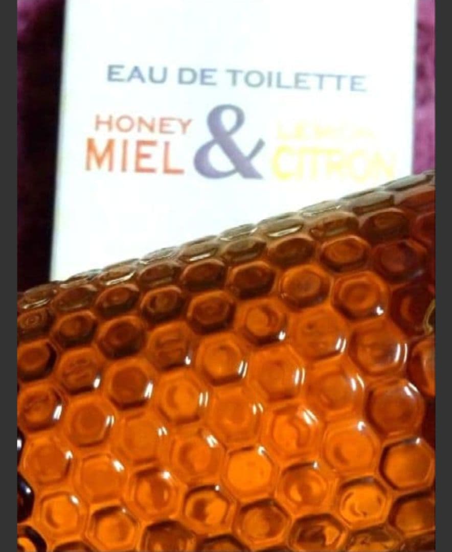 新品 廃盤 レア 100ml ロクシタン ハニーレモン