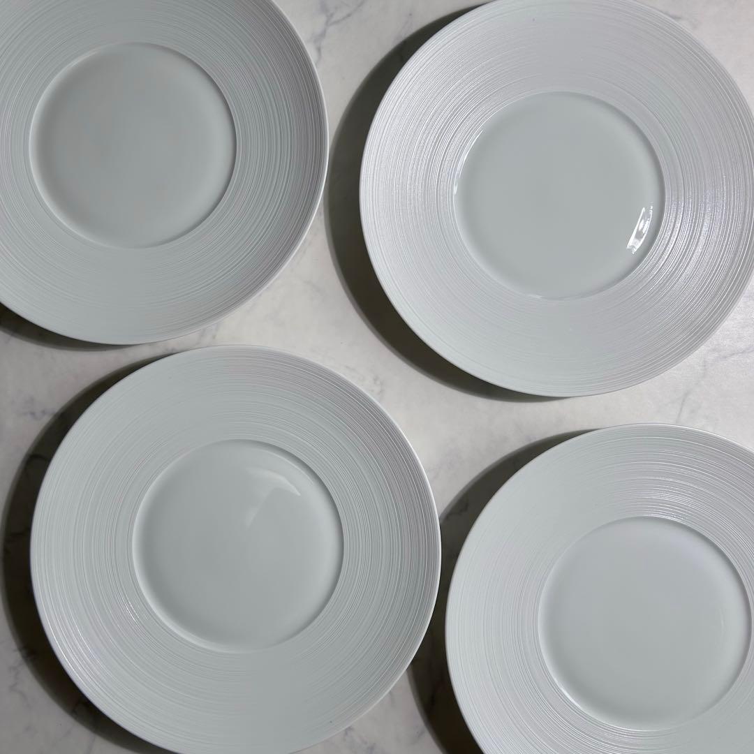 J.L Coquetジャン・ルイ・コケ　エミスフィール 32cm 4枚セット